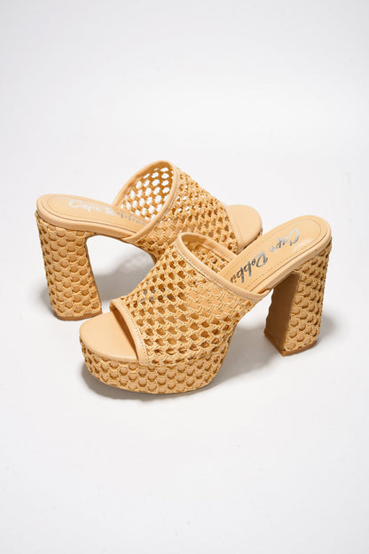MARGETTE - BEIGE