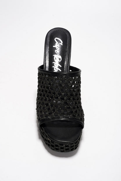 MARGETTE - BLACK