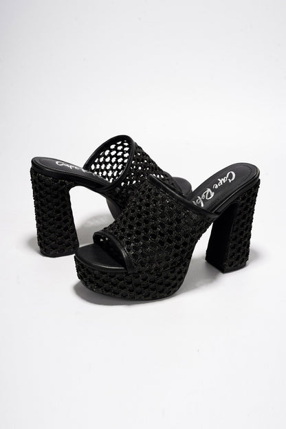 MARGETTE - BLACK
