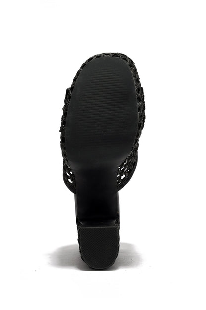 MARGETTE - BLACK