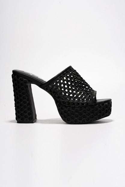 MARGETTE - BLACK