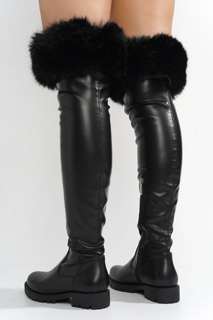 MEGHANI - BLACK