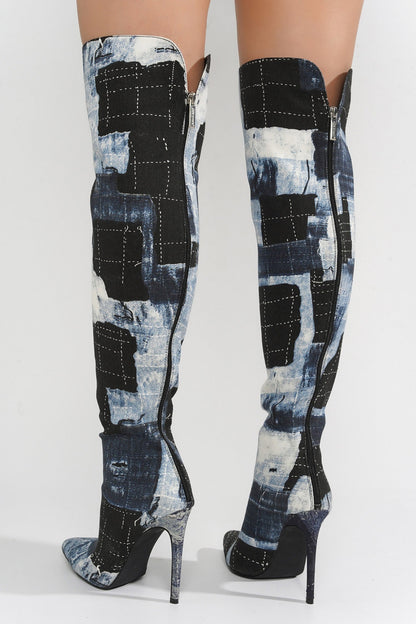 MERIDEN - DENIM