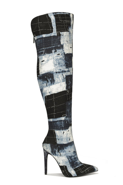MERIDEN - DENIM