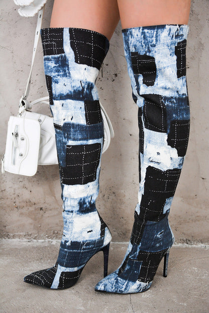 MERIDEN - DENIM