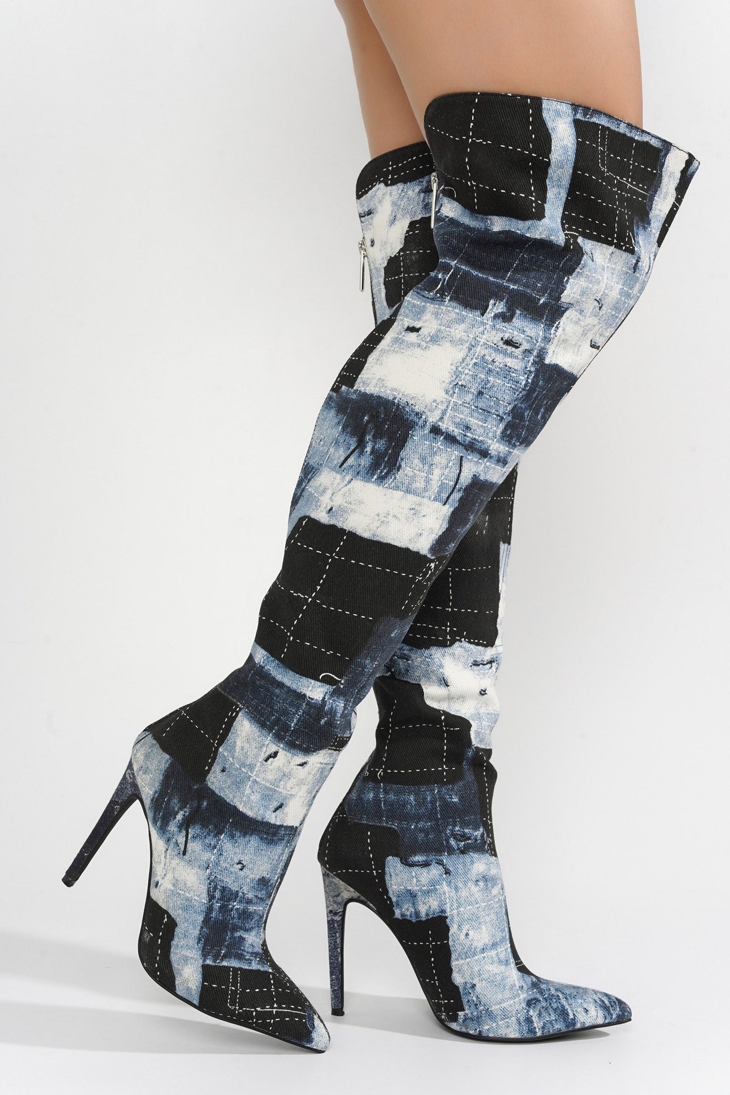 MERIDEN - DENIM