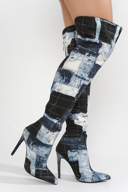 MERIDEN - DENIM