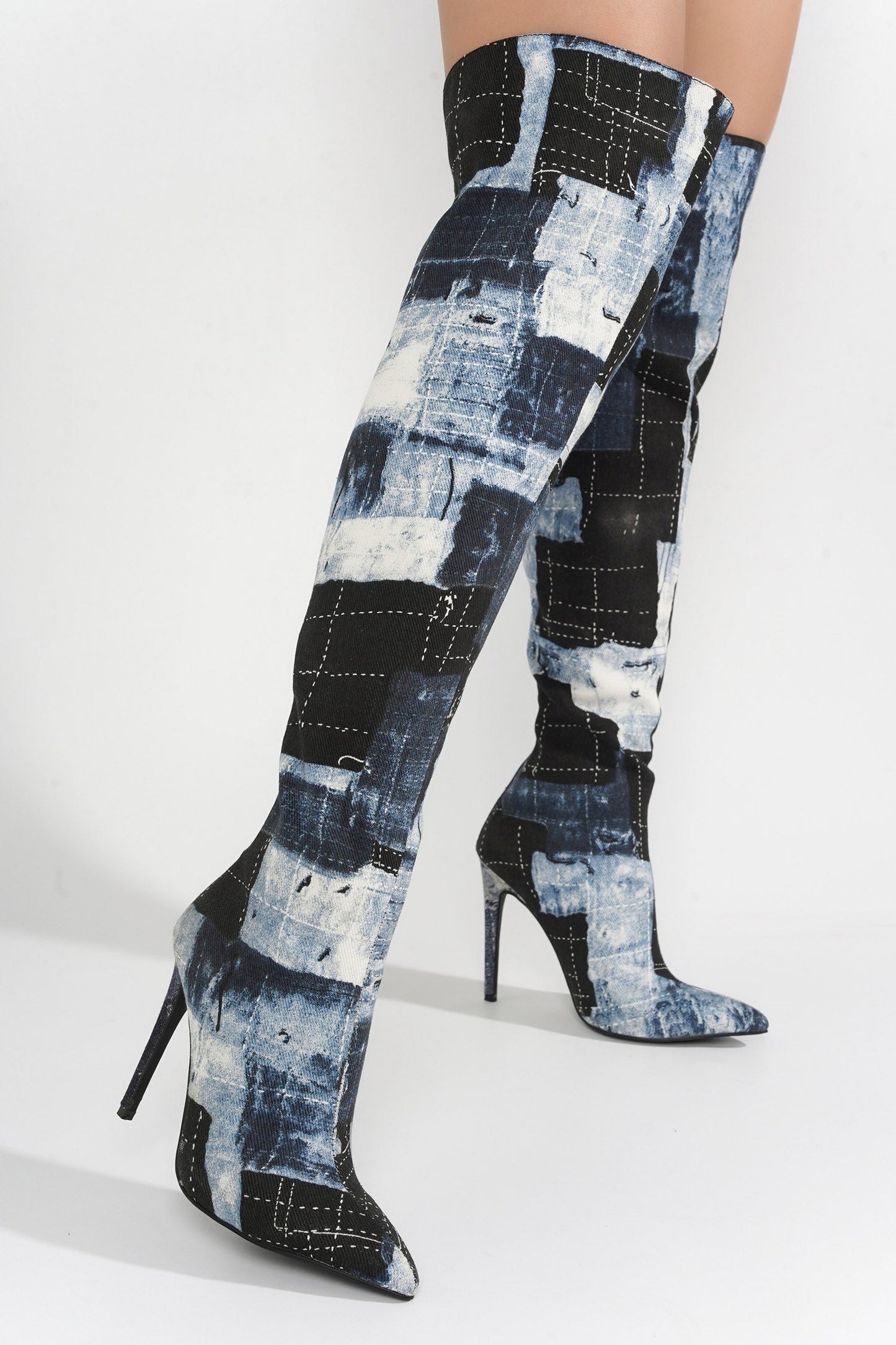 MERIDEN - DENIM