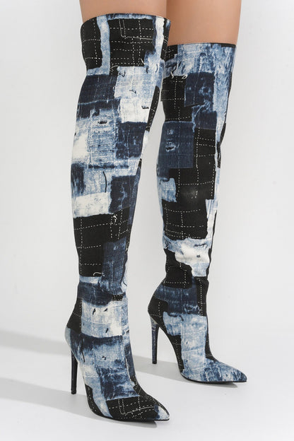 MERIDEN - DENIM