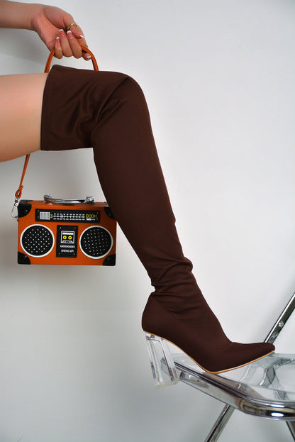 MONICO - BROWN