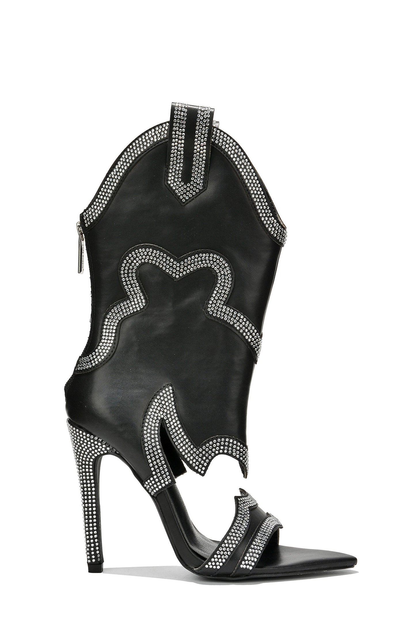 NAYAYE-FB - BLACK BLACK