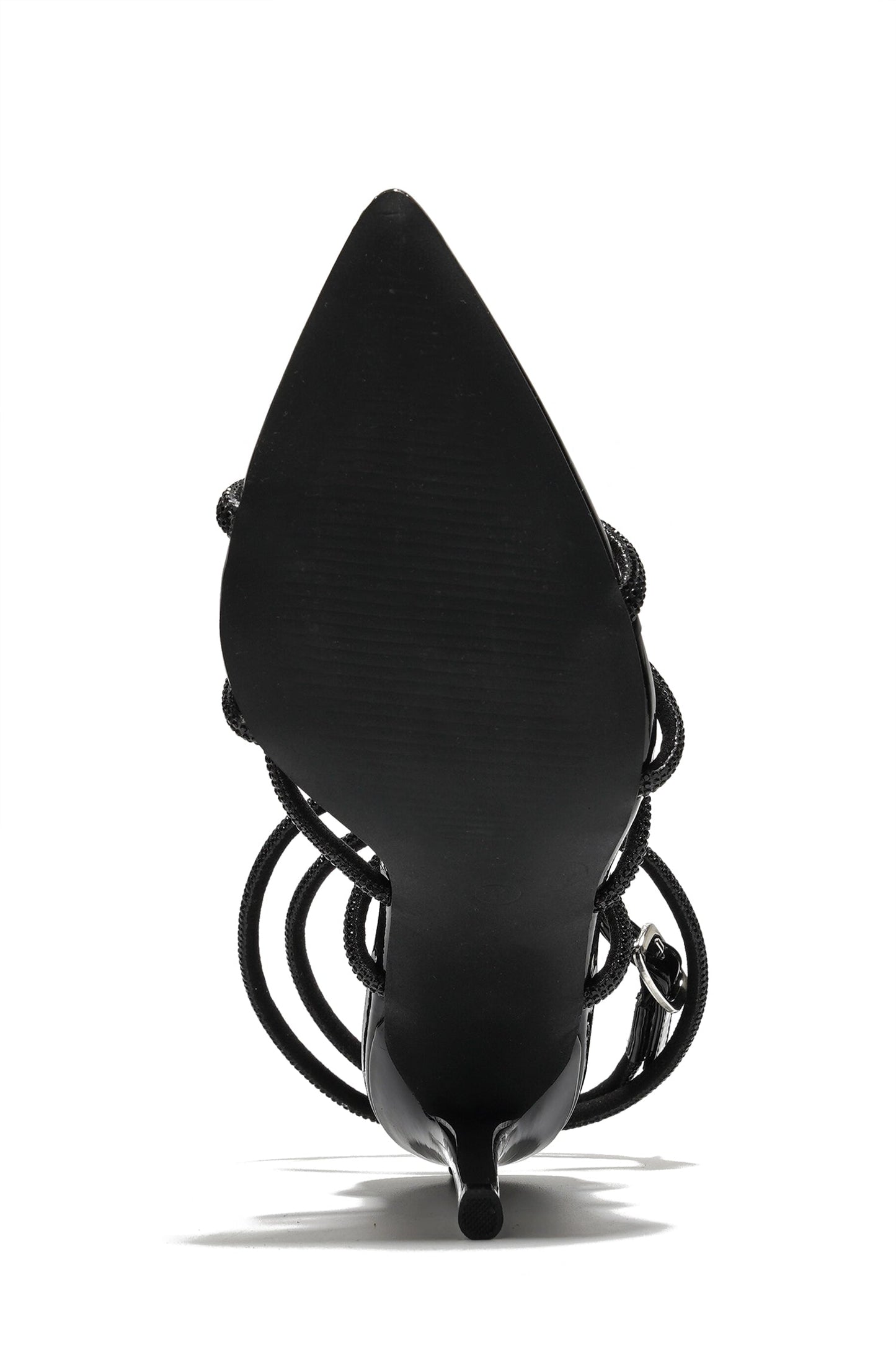 NETTLE - BLACK BLACK