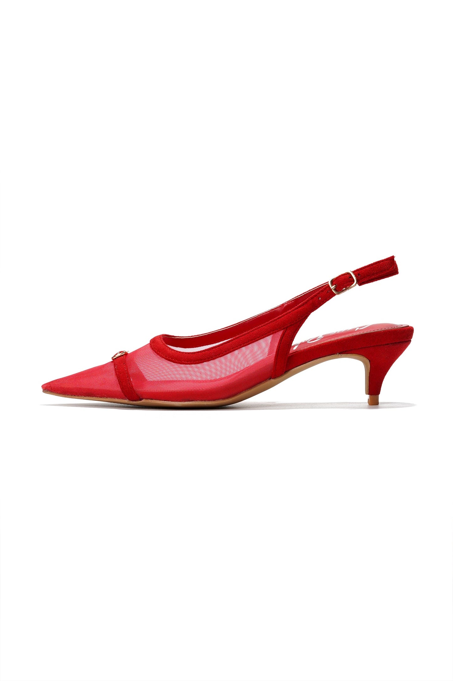 NINNETTA - RED RED