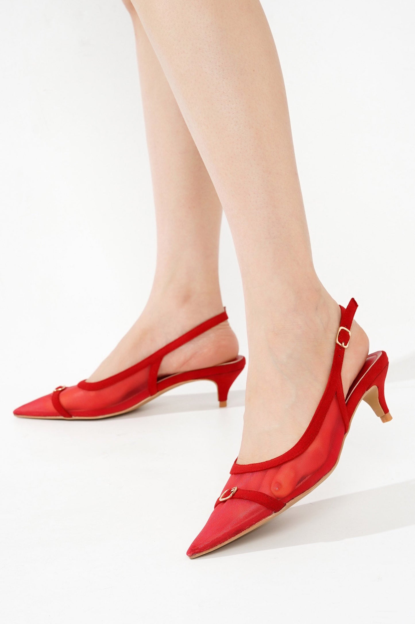 NINNETTA - RED RED