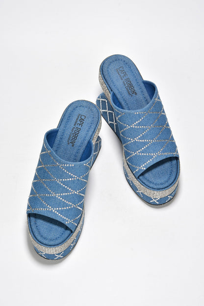 ODONA - DENIM