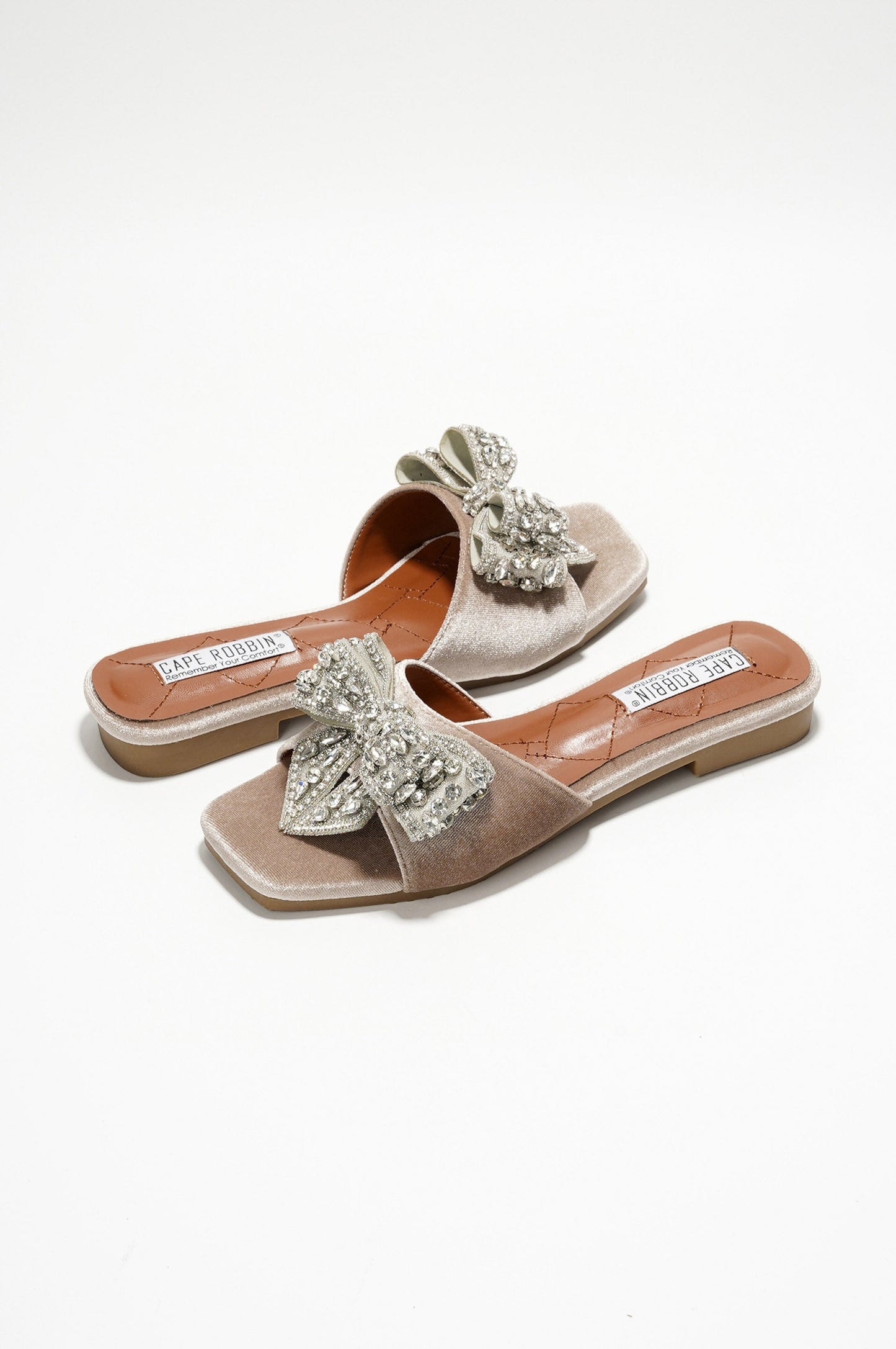 RIBBONA - BEIGE BEIGE