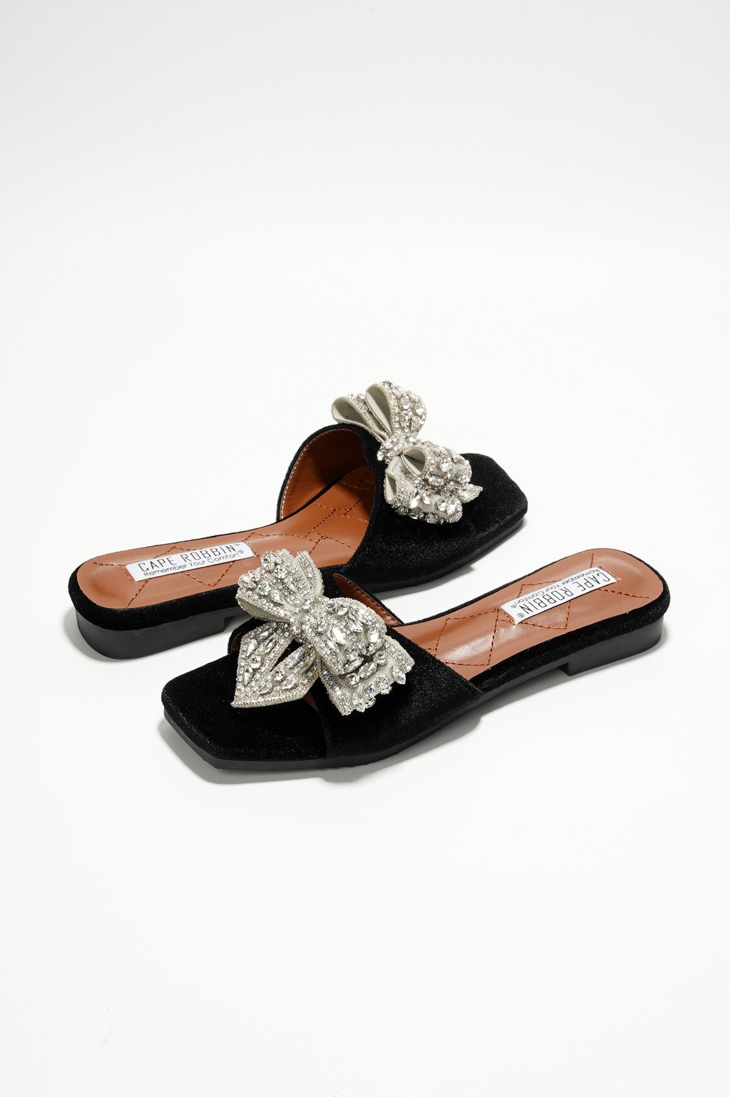 RIBBONA - BLACK BLACK