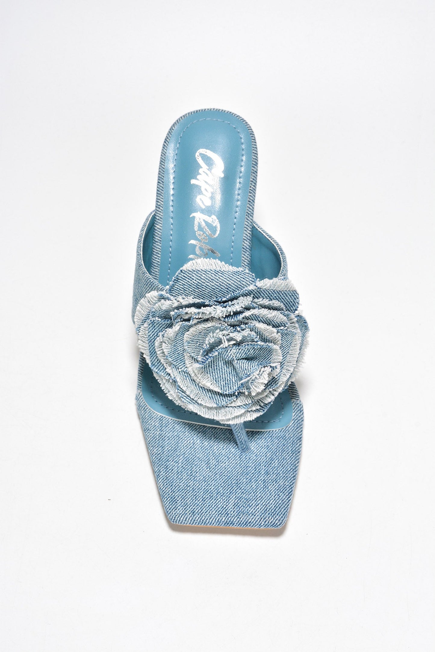 ROSES - DENIM