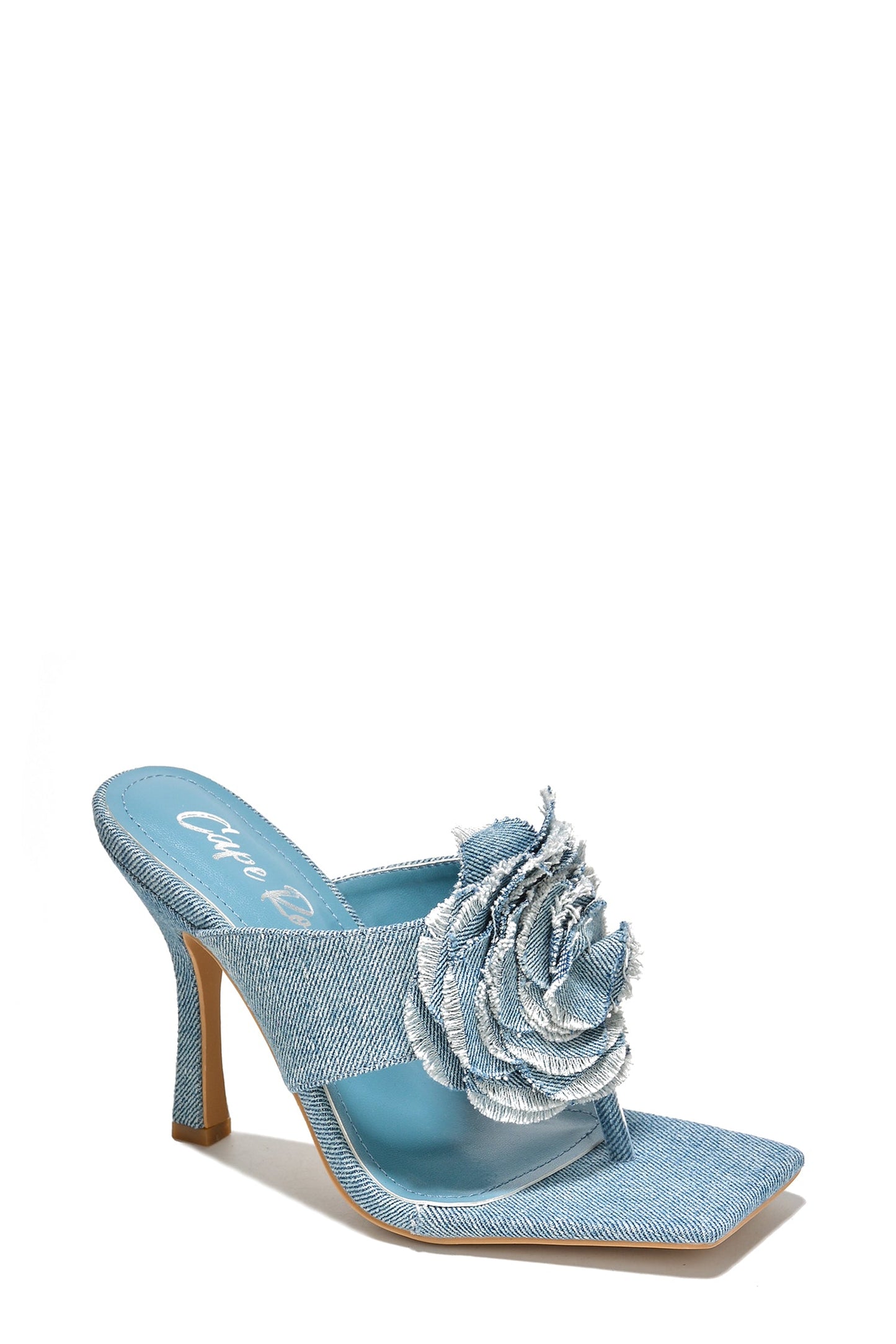 ROSES - DENIM