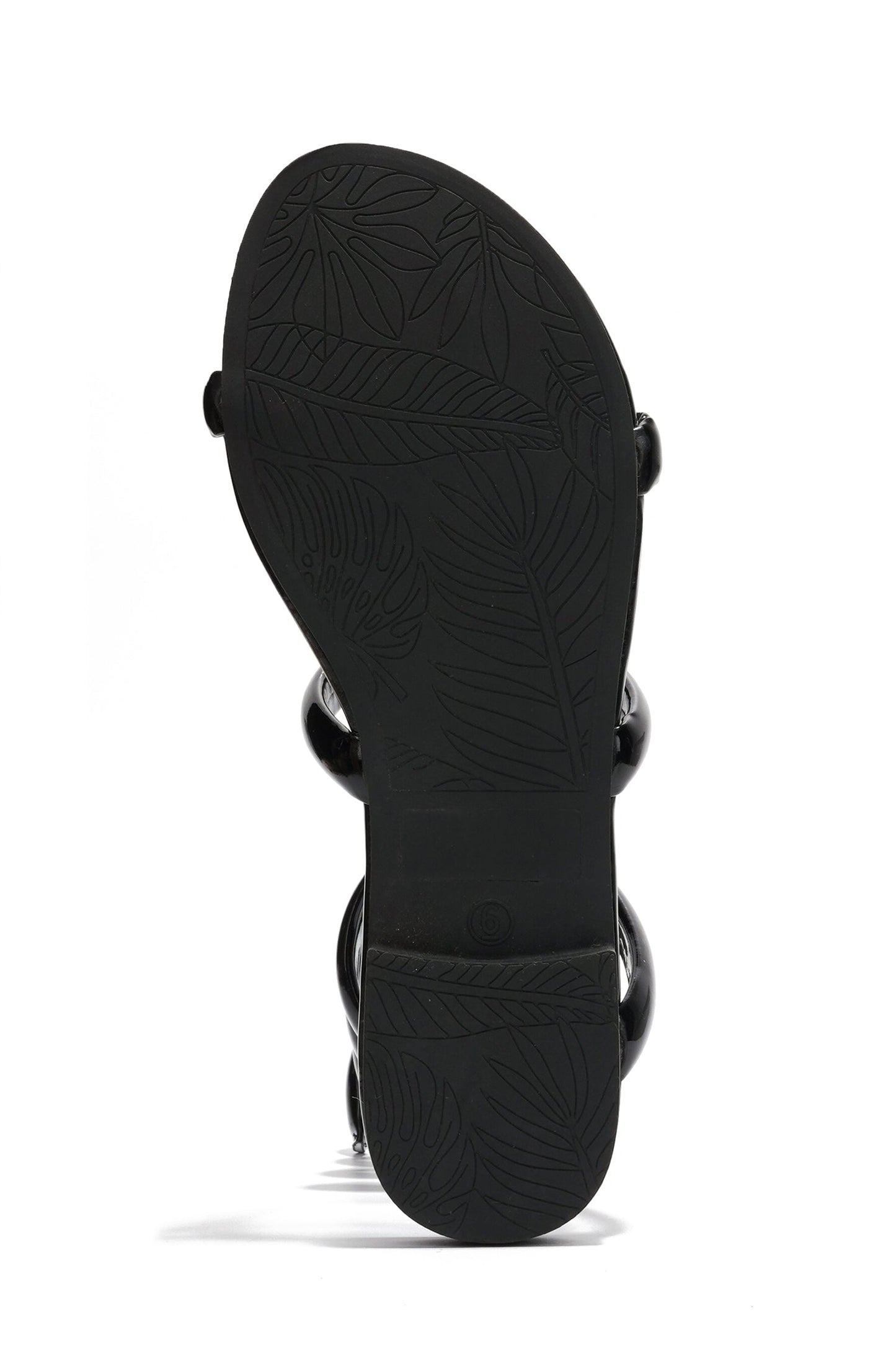 ROZELE - BLACK BLACK
