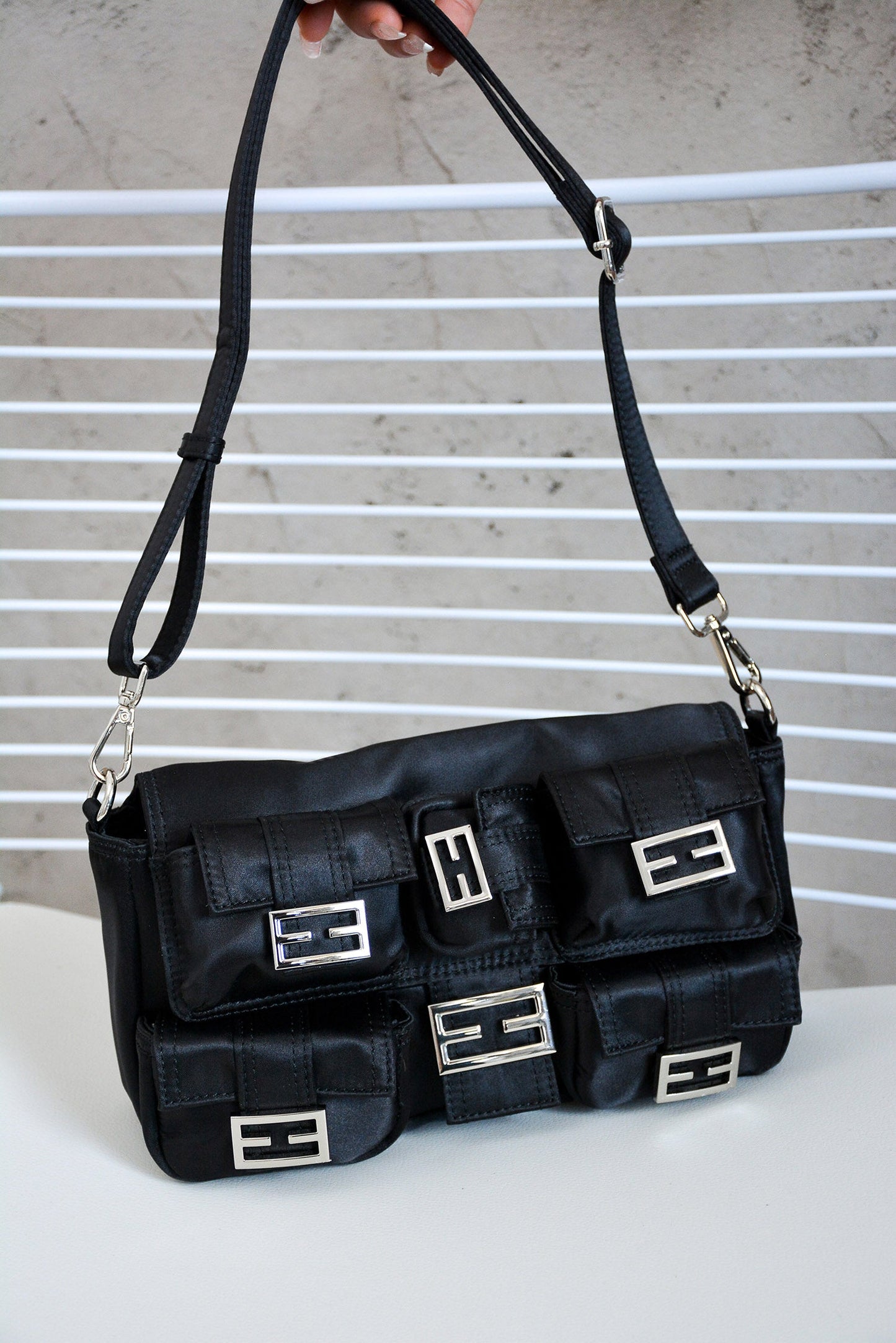 RUBY - BLACK BLACK
