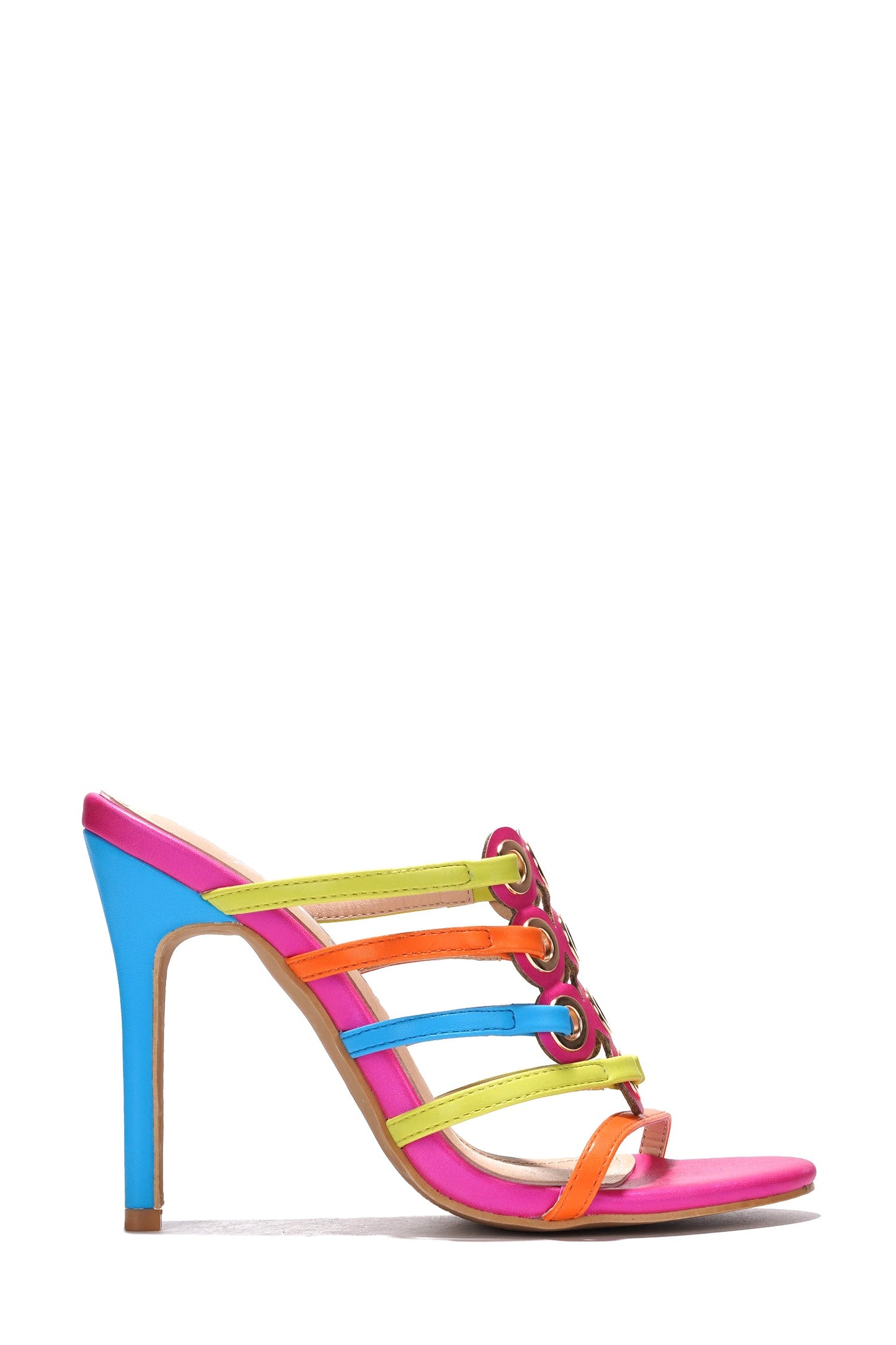 SAMYLYN - MULTI HEELS