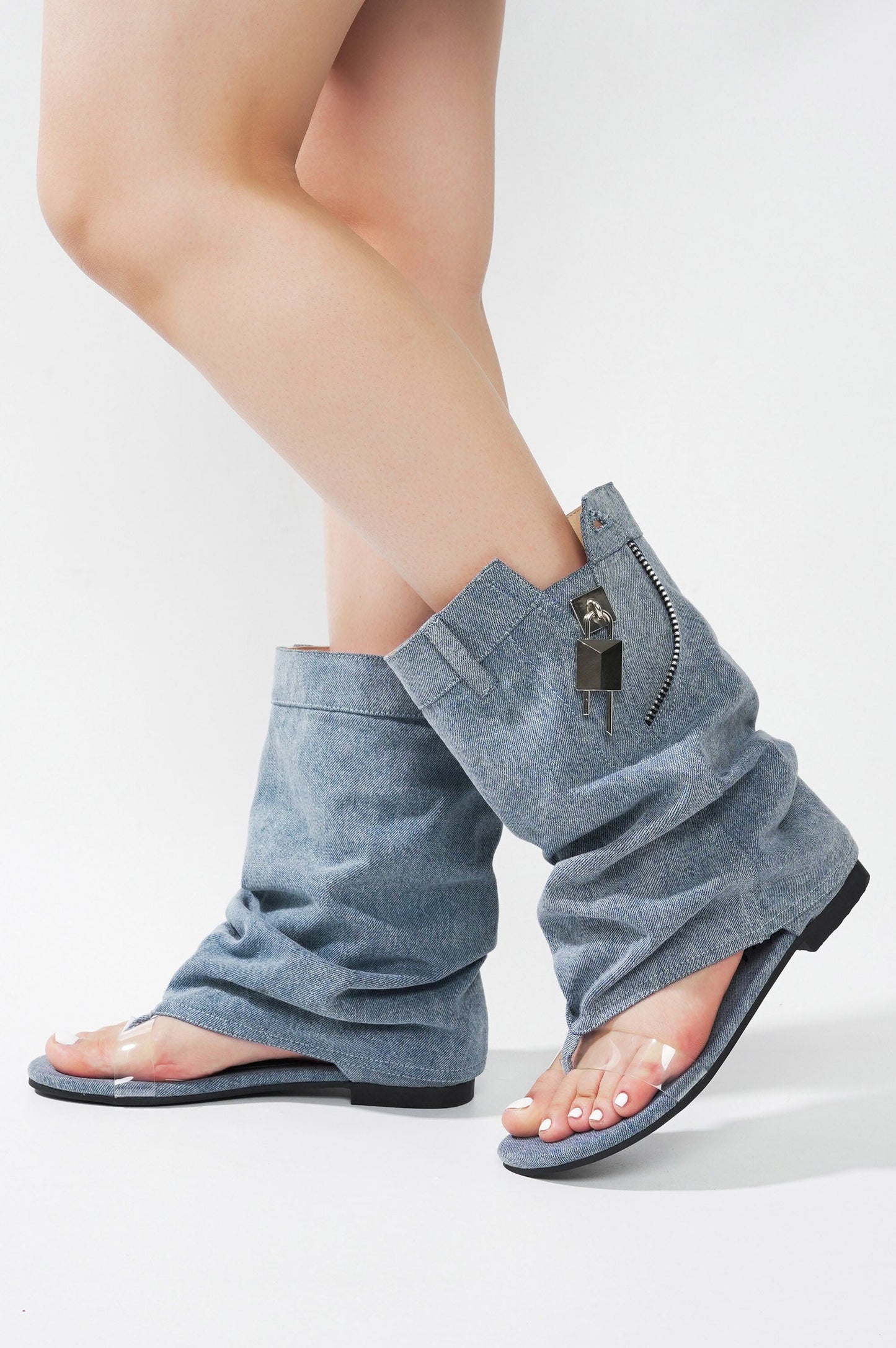 SARI - DENIM DENIM