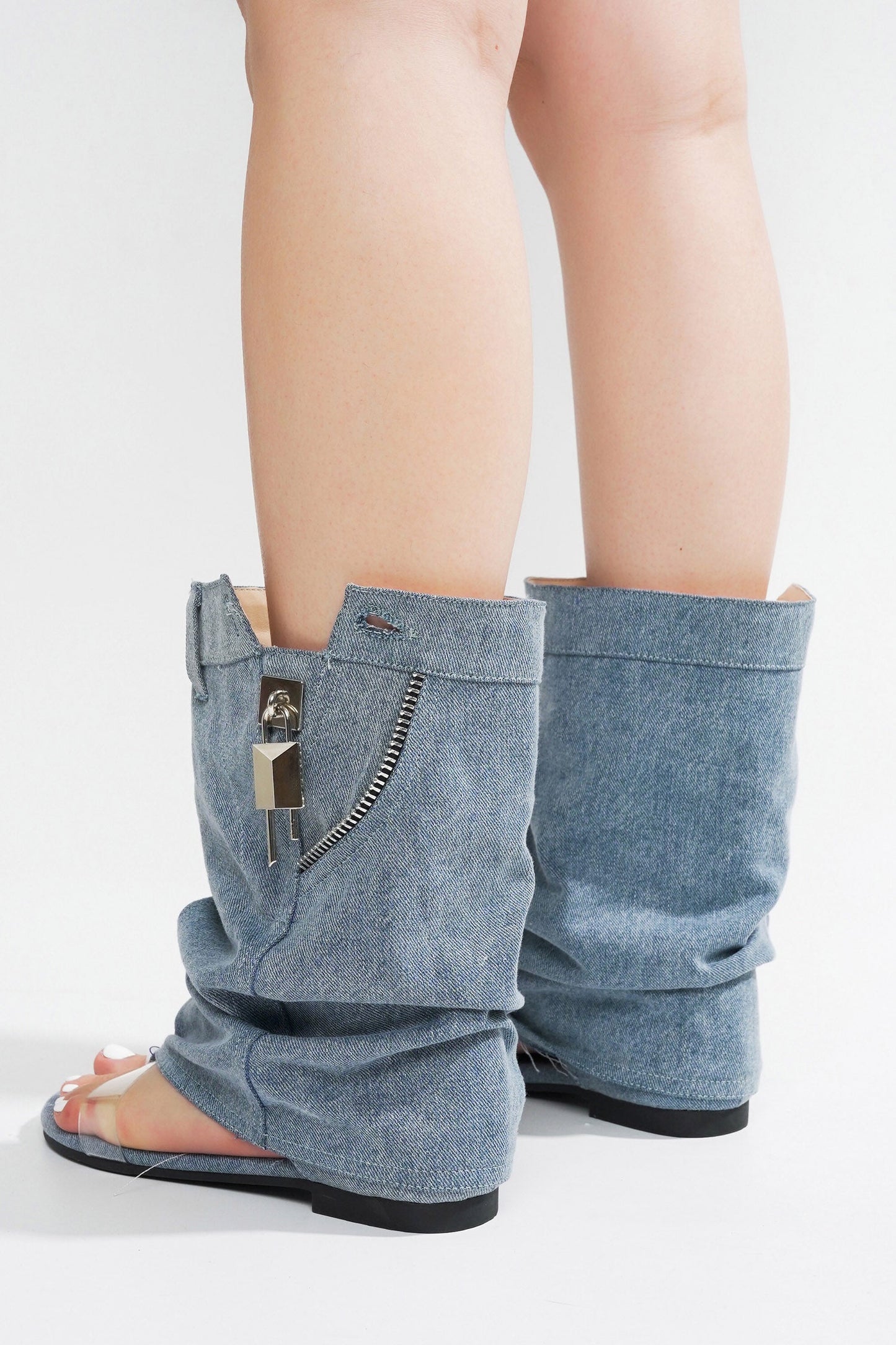 SARI - DENIM DENIM