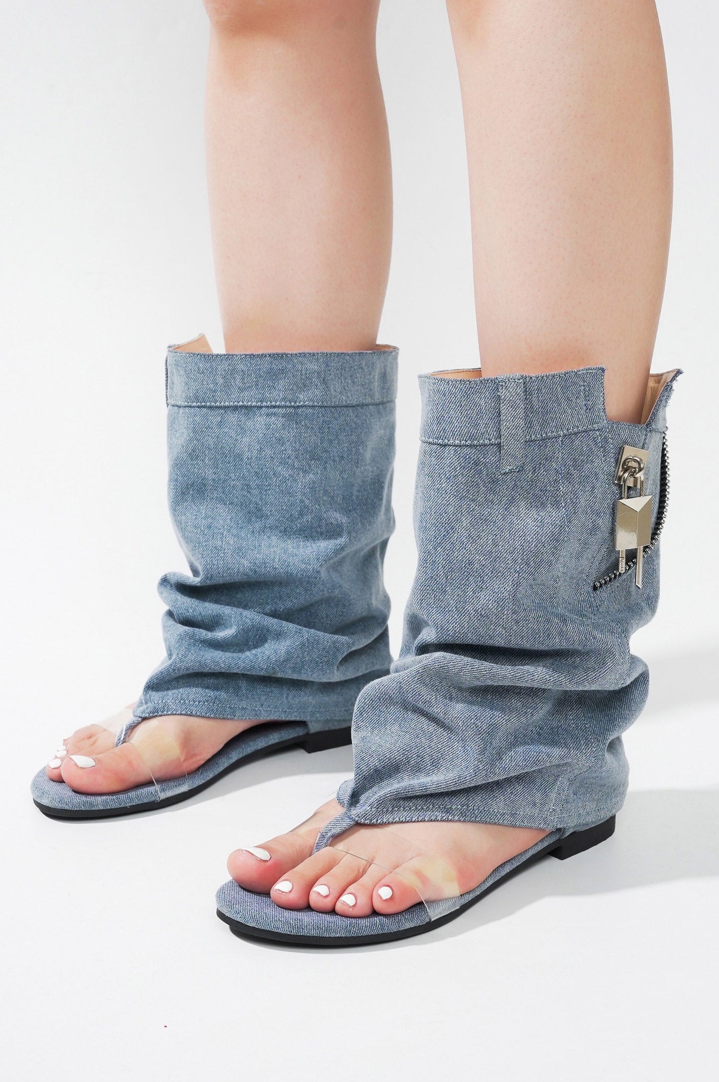 SARI - DENIM DENIM