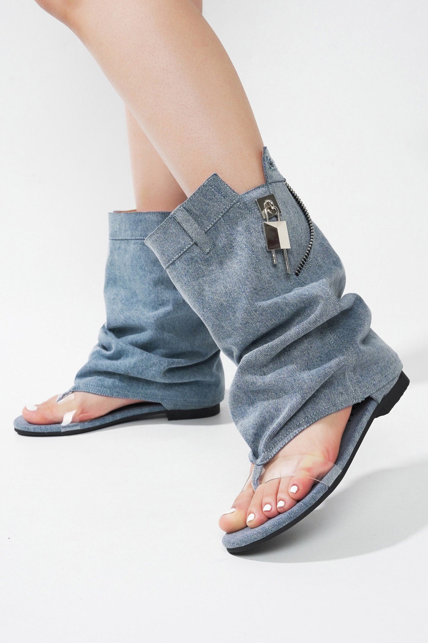SARI - DENIM DENIM