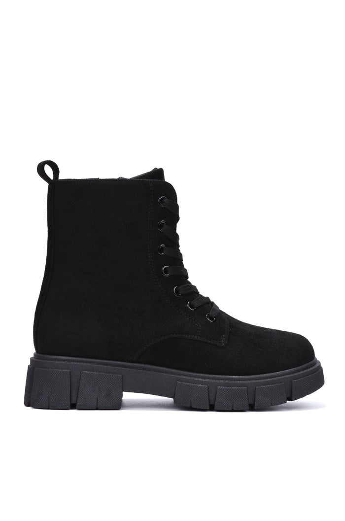 SHANDA - BLACK BLACK