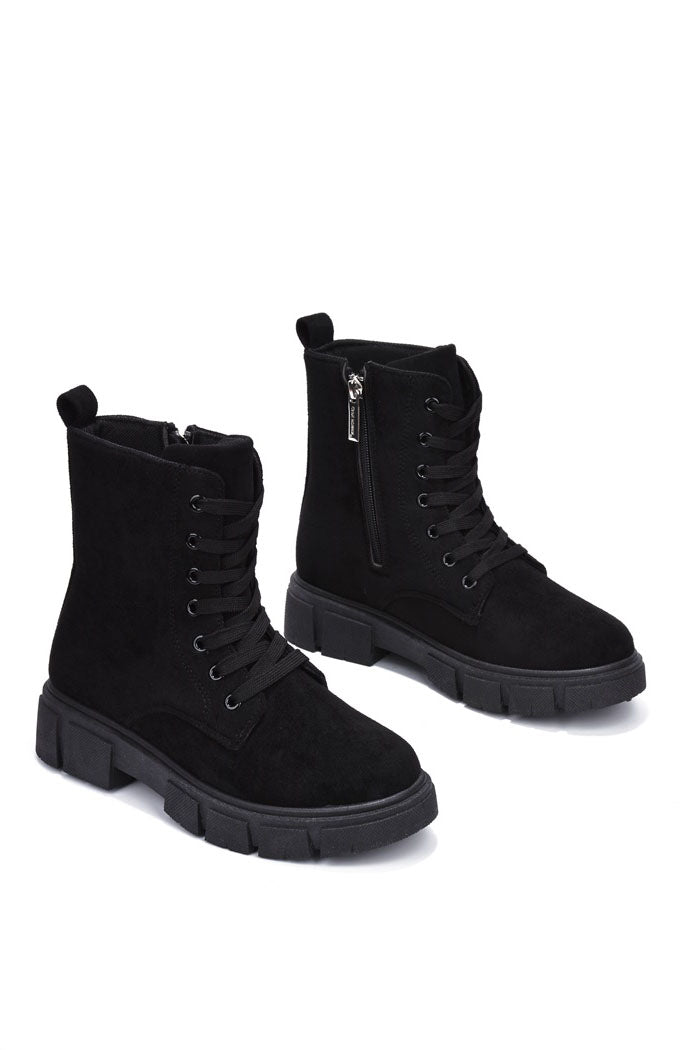 SHANDA - BLACK BLACK