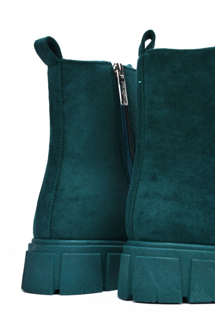 SHANDA - TEAL TEAL