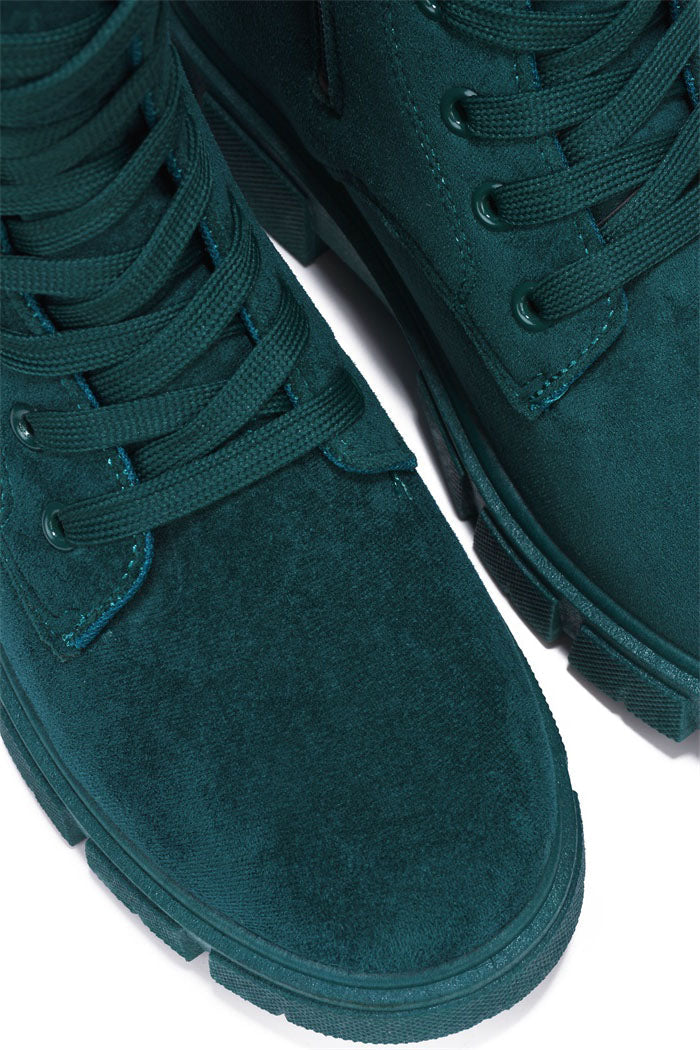 SHANDA - TEAL TEAL