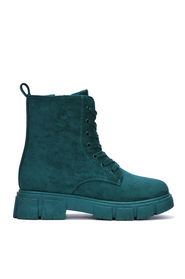 SHANDA - TEAL TEAL