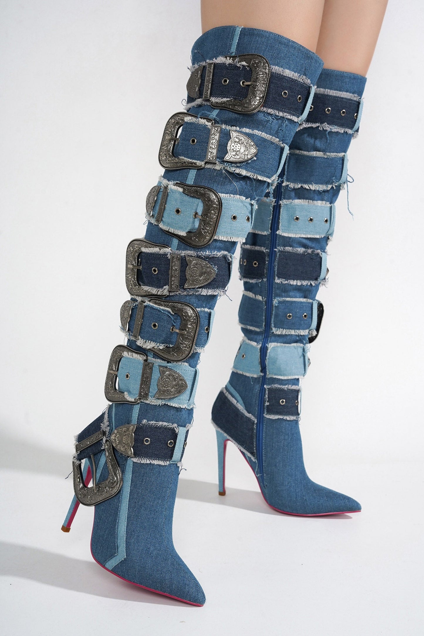 SHEA - DENIM