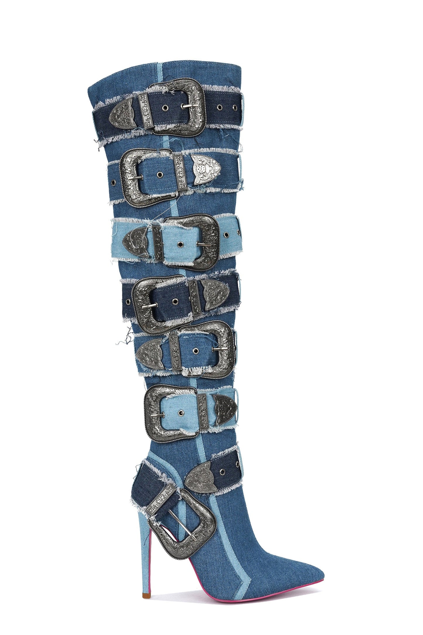SHEA - DENIM