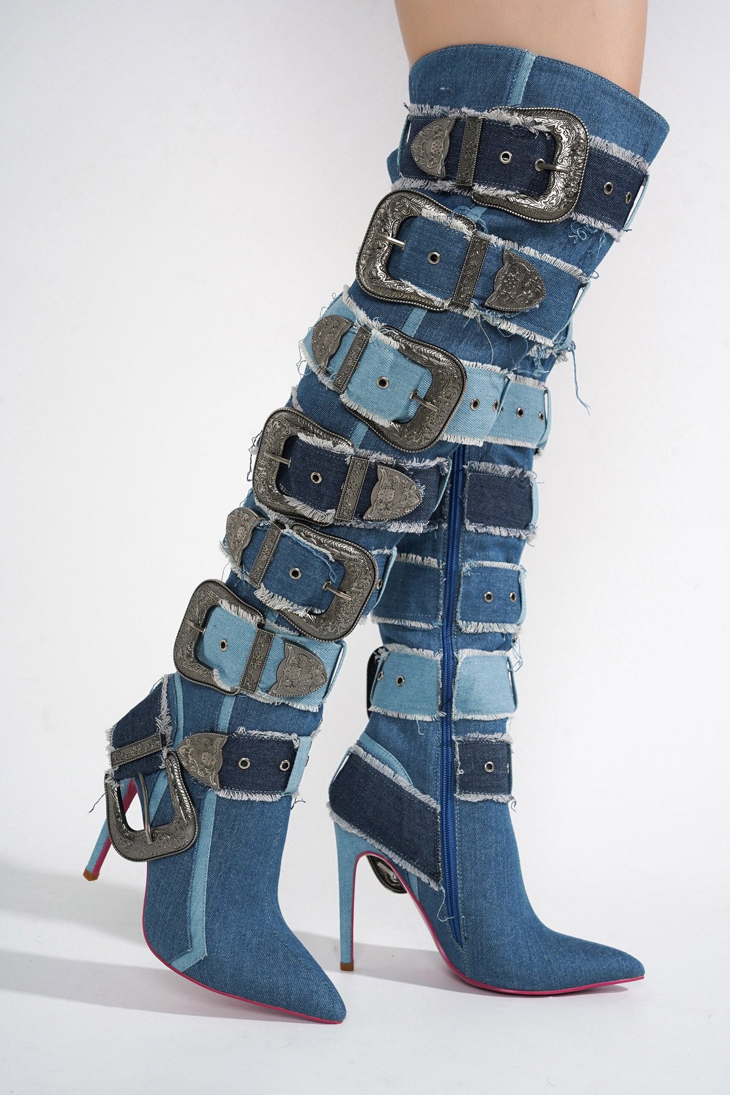 SHEA - DENIM