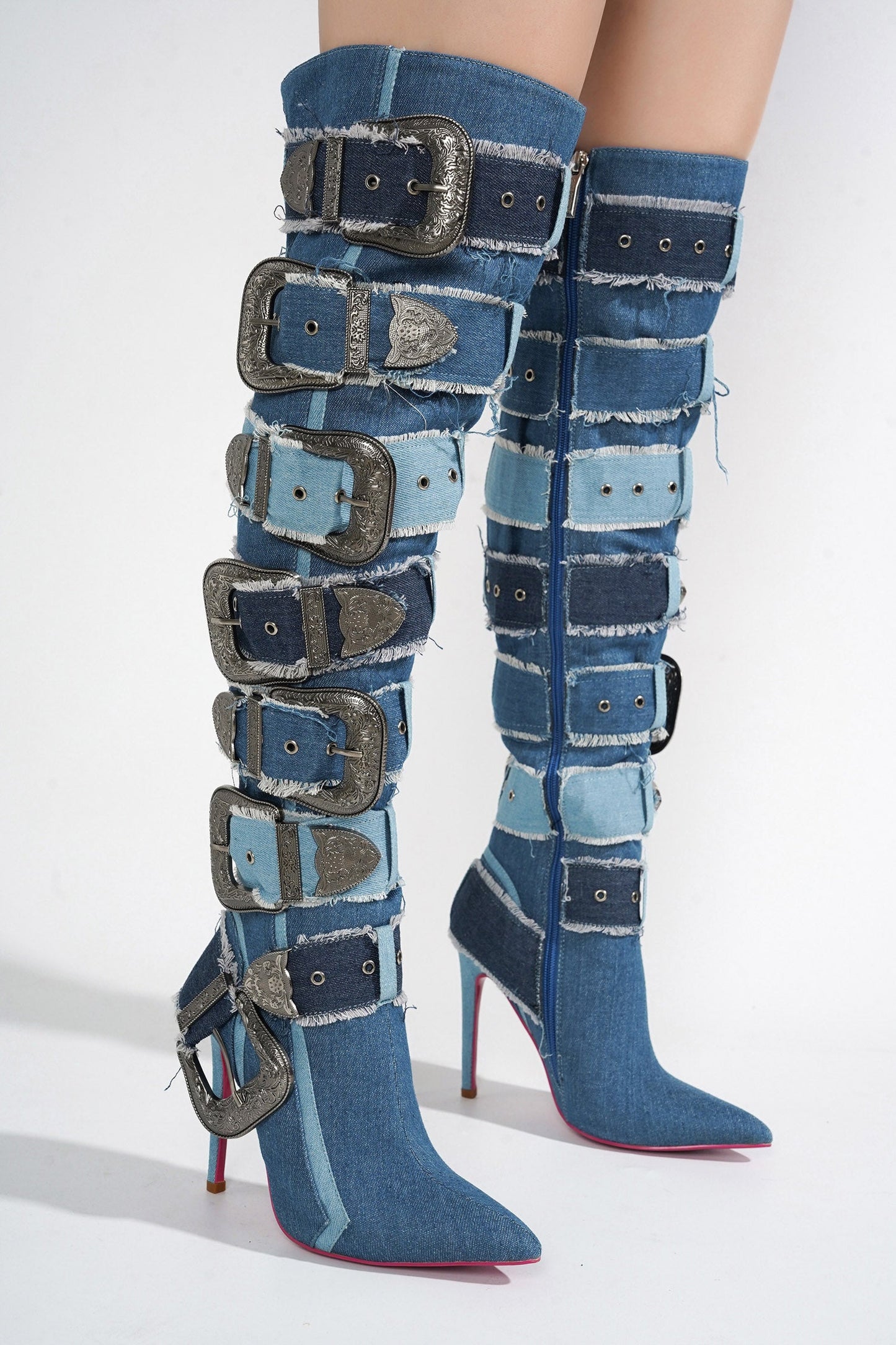 SHEA - DENIM
