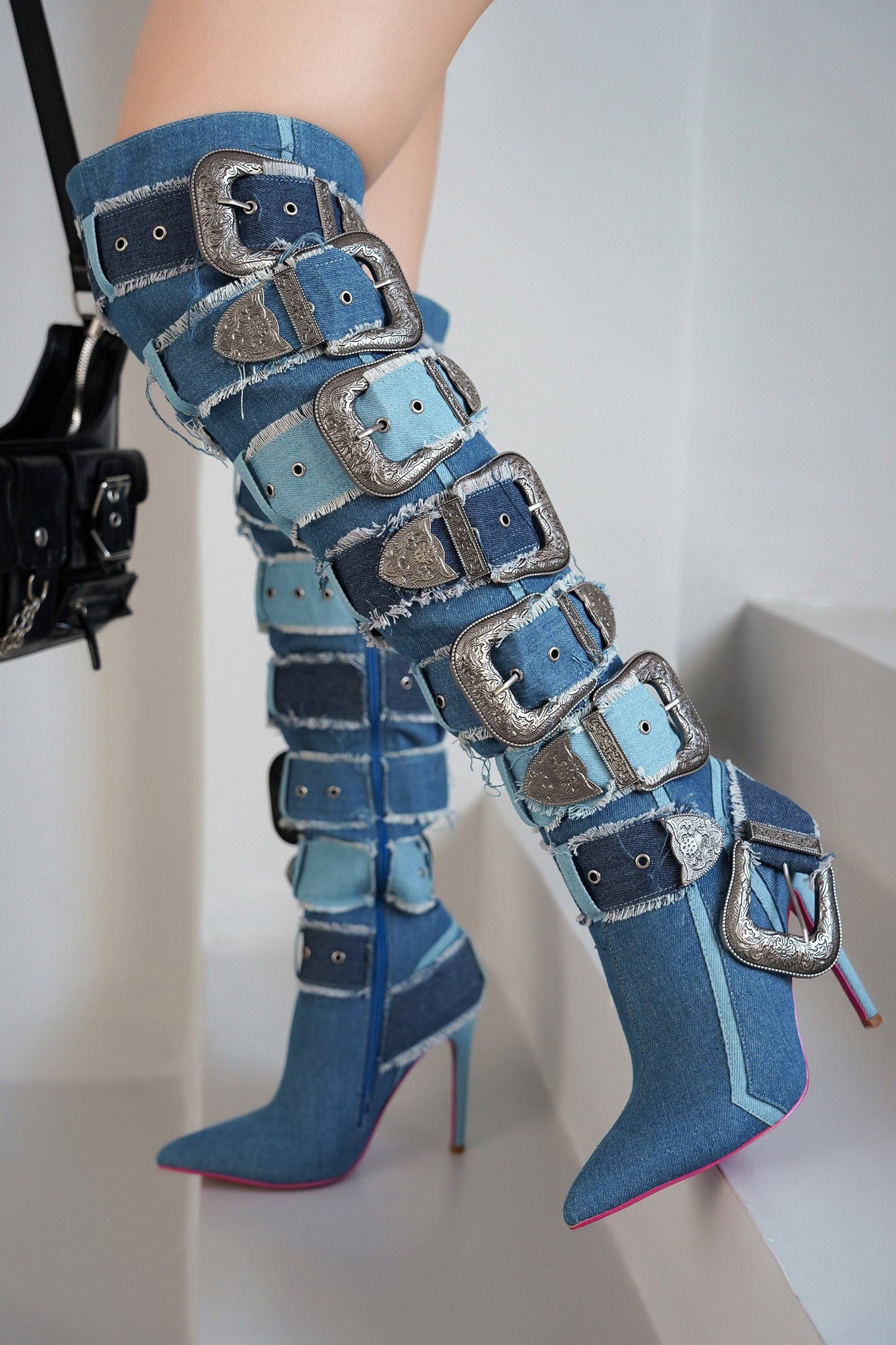 SHEA - DENIM