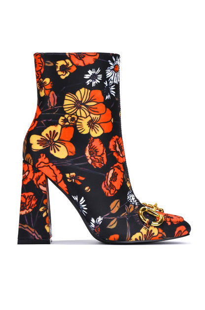 SICILY BOOTIES