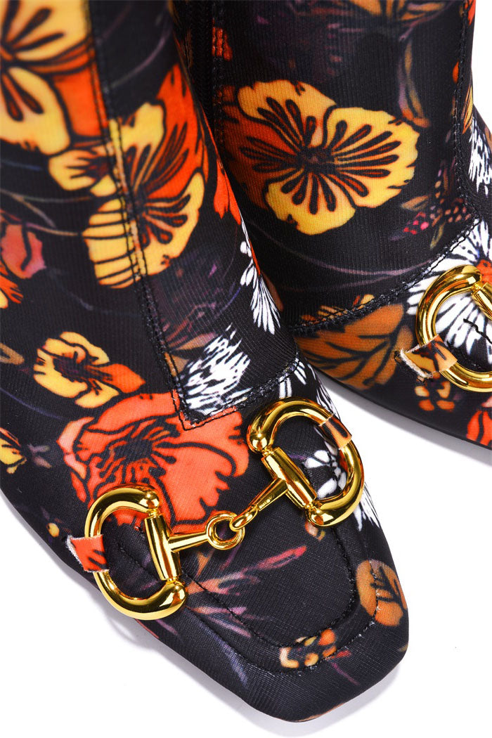 SICILY BOOTIES