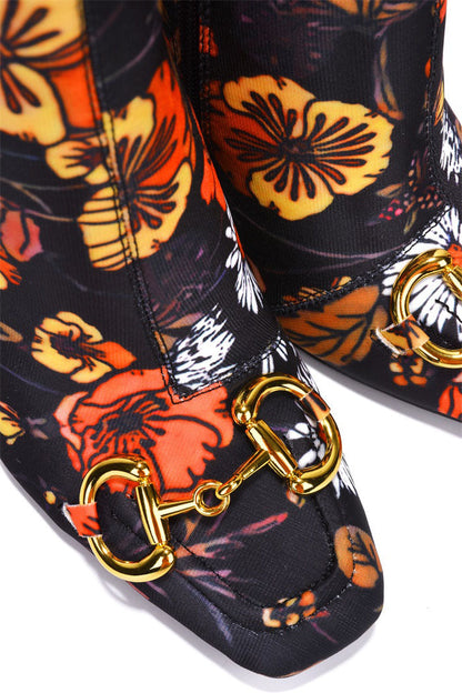 SICILY BOOTIES