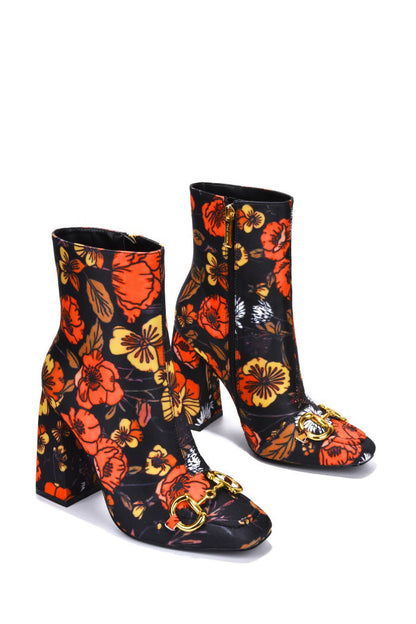 SICILY BOOTIES