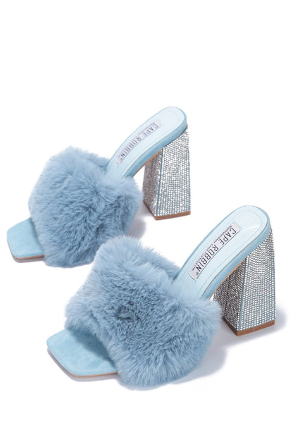 SOFTY - BLUE