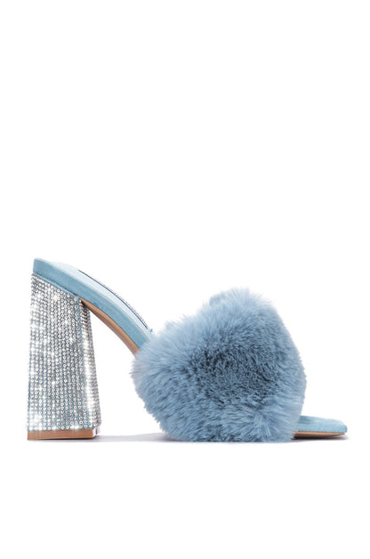 SOFTY - BLUE