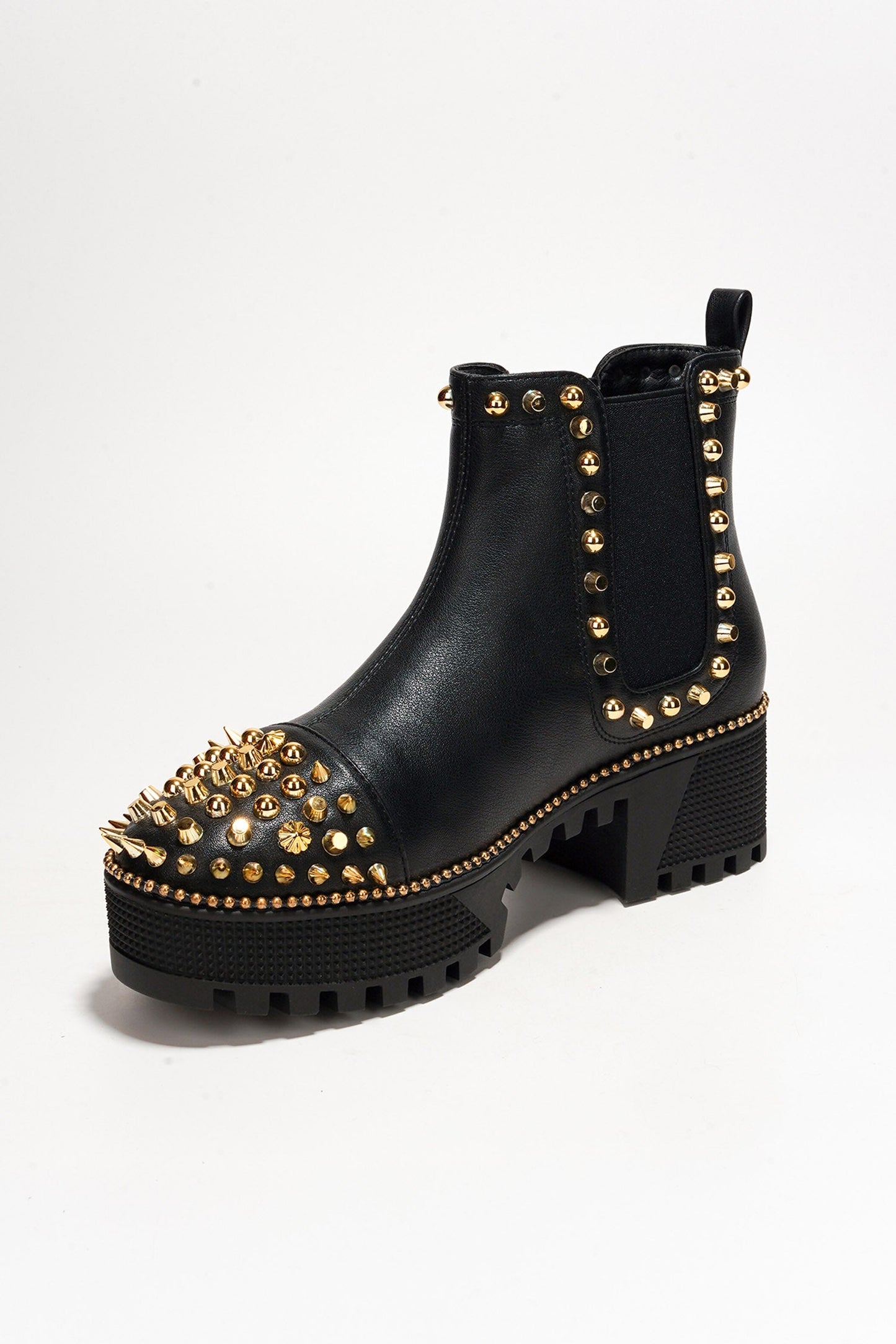 SPIKY - BLACK GOLD