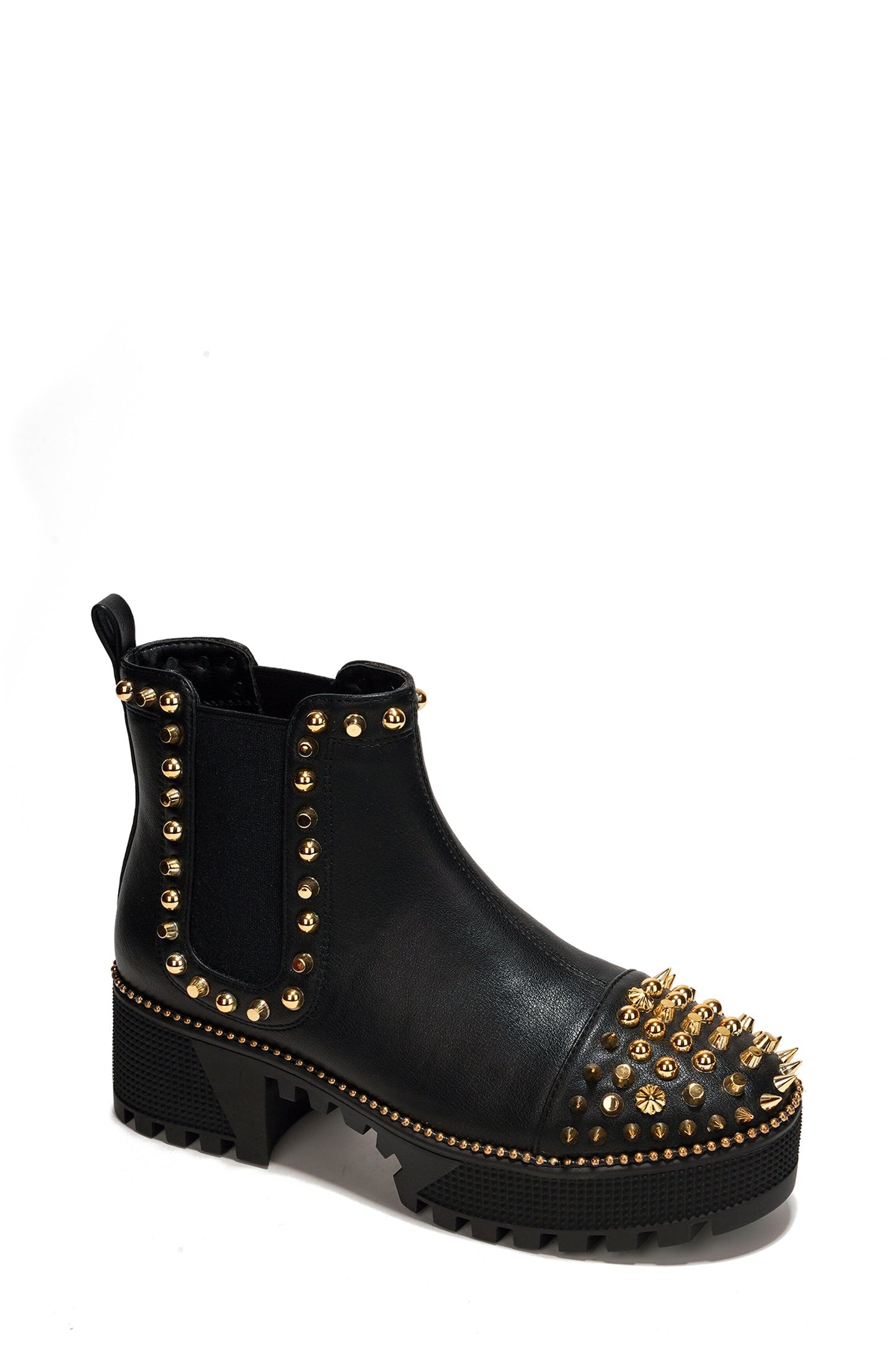 SPIKY - BLACK GOLD