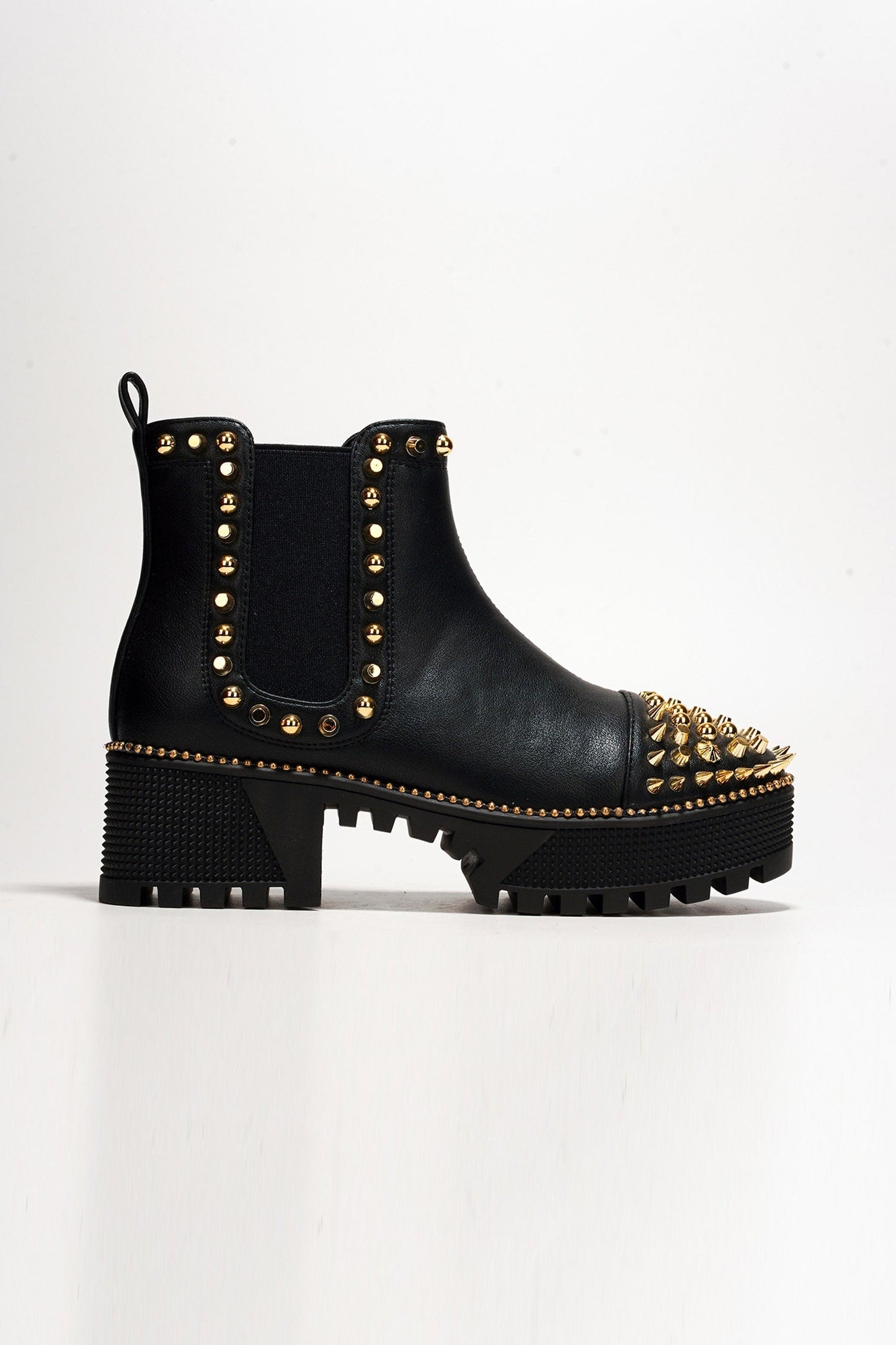 SPIKY - BLACK GOLD