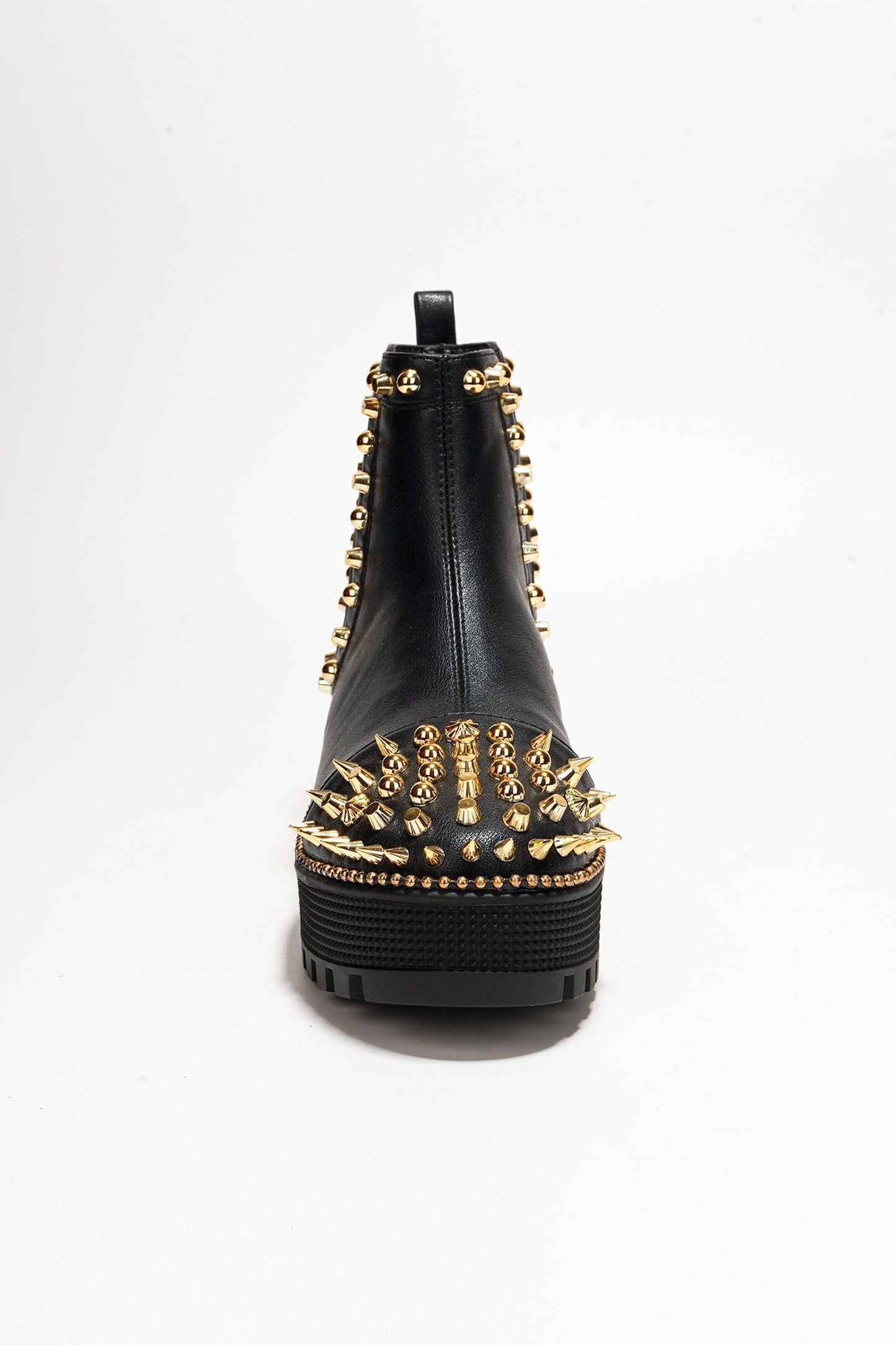 SPIKY - BLACK GOLD